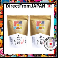 Official Hyoshiro Ago Dashi — Ago-Infused Hyoshiro Dashi 18 Pack × 2 Set │ Made with Domestic Ingred