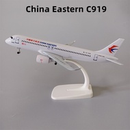 China Eastern Airlines Diecast Boeing B777-300ER 19 cm 1:400