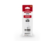 Canon GI-76 Ink Bottle for Inkjet Printer GX3070 / GX4070 / GX5070 / GX6070 / GX7070 / GX5570 / GX51