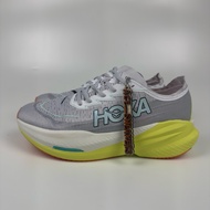 Hoka One One Mach Shoes X2 X 2 Frost Citrus