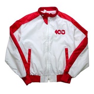 1980s King Louie 可口可樂100週年 紀念防風外套 尼龍外套