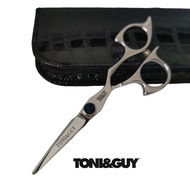 ถูก/แท้ กรรไกรตัดผม ขนาด 5 นิ้ว Toni&amp;Guy 1ด้าม มีกระเป๋า