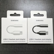 USB Type C To 3.5mm Aux Adapter Type-C Jack Audio Earphone Cable Converter For Samsung Galaxy S24 S2