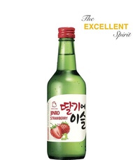 Jinro Strawberry Soju 360ml