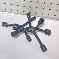 Y-Shock Socket Wrench Tip Wrench 10,12,13,14,17mm Quality Socket Wrench Set