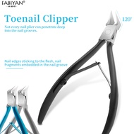 Cuticle Nippers Professional Cuticle Remover Stainless Steel Cuticle Cutter Clipper Tools for Manicu