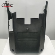 JFG MOTO แผ่นกรอบรถจักรยานยนต์แผ่นป้องกันด้านล่างสำหรับ Honda Zoomer X Gen1 Gen2