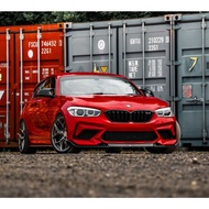 BMW F20 LCI M2 Style Front Bumper PP Material