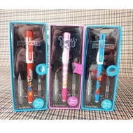 Ichi fountain pen with ClassMate bold nib, moderately bold nib, suitable for children to write every