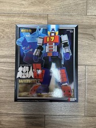 超合金魂 Action Toys 大鐵人17
