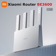 Xiaomi Router BE3600 WiFi 7 2.5G Ethernet Port 3600 Mbps Ultra Fast Network Speed Repeater VPN Work 