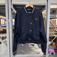 Solomall 藍色棒球外套