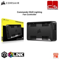 Corsair COMMANDER DUO Lighting and Fan Controller – ARGB and iCUE LINK Hybrid (CL-9011141-WW)
