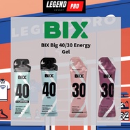 BIX The Big 30/40 High Energy Gel / Gel Tenaga Gel 60ml