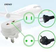 EIRENE0 Converter Universal Power Charger Plugs Travel Adapter