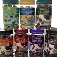 Beryl's Chocolate Jar Import Almond Milk Variant Raisin Milk/ Assorted Milk/ Dark Almond/ Bitterswee