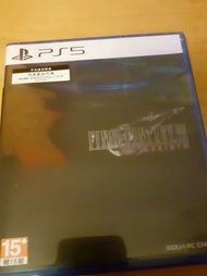 PS5 Final Fantasy VII Rebirth
