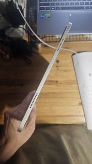 Apple iPad Pro 12.9吋 (第六代) Wi-Fi 256GB 銀色