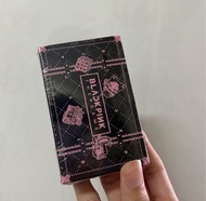 (送周邊) 全新未拆Blackpink the game專輯 Jisoo Jennie Rosé Lisa小卡 Blackpink官方周邊