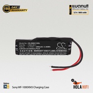 Battery WF-1000XM3 Charging Case [ CS-SWH110SL ] 3.7V 800mAh  พร้อมการรับประกัน 180 วัน