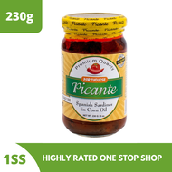 Picante Spanish Sardines In Corn Oil Portuguese, 230g