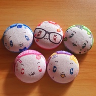 [NEW] Plave MMMM Mochi/Plush Badge