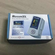 rossmax血氧機