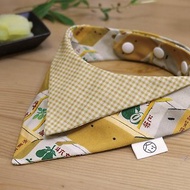 【塔卡計畫】三角領巾-阿嬤的水果行