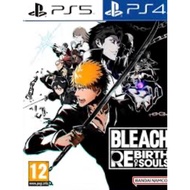 (PS4 & PS5) Bleach Rebirth of Souls Full Game  Digital Download