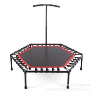 Trampoline Adult Fitness Home Gym Trampoline Indoor Fitness Children Trampoline Factory Direct Sales