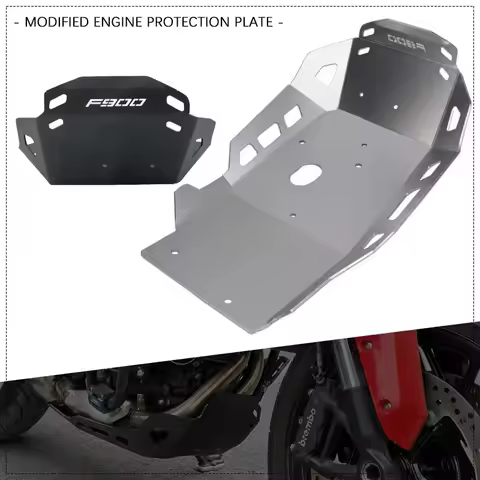 For BMW F900GS F 900GS Adventure 2024 2025 F900GS ADV Motorcycle Accessories Under Engine Protection