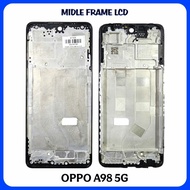 Middle frame lcd oppo A98 5G