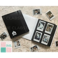 VANGUARD Sultan A5 4 Pocket Binder Album Kpop PC Photocard Pokemon MTG TCG VanguardYugioh