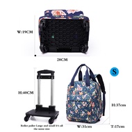 2021 Designer Suitcase set Trolley Travel Bags for Women Luxury Luggage sets Cart Carry on Luggage with Wheels Shoppers Backpack