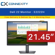 DELL 22 MONITOR - E2222H 210-BCMR | LCD Monitor 22 Inch Monitor FHD Monitor HDMI Monitor 5376661
