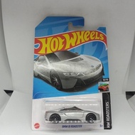 Hotwheels BMW i8 Roadster