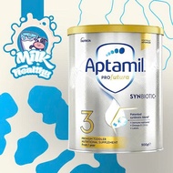 MILKHEALTHY - APTAMIL PROFUTURA AUSTRALIA POWDER MILK NO. 3 900G