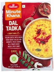 Haldiram Dal Tadka 300g   Just heat to Eat