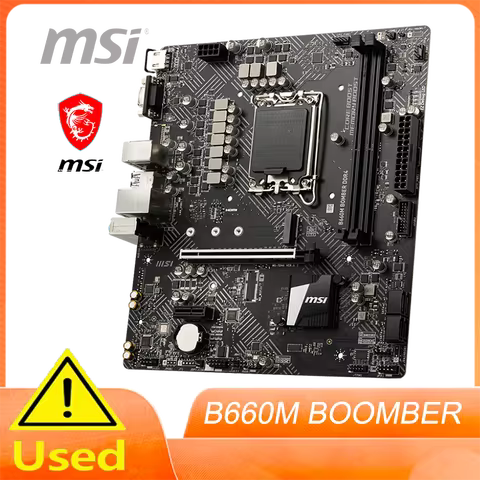 MSI B560M-A PRO LGA1200 Micro-ATX Motherboard