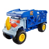 Hot Wheels Monster Truck Mover Rhino 【Mini Car】 【Ages 3+】 HFB13