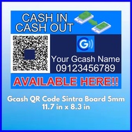 ⚓ ✆ ‡ Gcash QR Code Sintra Board | Scan to Pay QR Code | Gcash Accepted Here