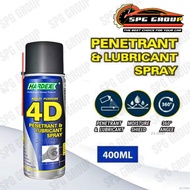 HARDEX Multi Purpose WD4D Penetrant and Lubricant Spray 400ml