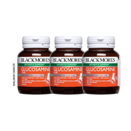 BLACKMORES Glucosamine 1500mg 3 x 30s WT2