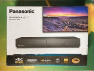 全新 Panasonic DP-UB150/UB150GH-K 4K Ultra HD Blu-ray Player UHD 藍光影碟播放機