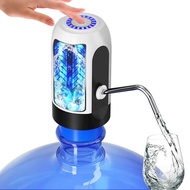 USB Portable Electric 5-Gallon Dispenser - Automatic Water Pump Switch