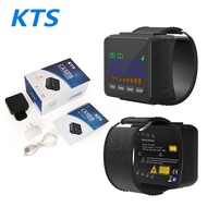 KTS LLLT Physical Therapy Wrist Watch Diabetes Rhinitis Acupoint Cold Laser Treatment Medical Device