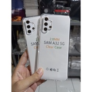 Clear Case Samsung A32 5G Jelly Clear