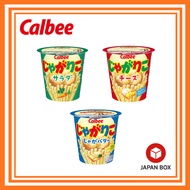 Calbee Jagariko Salad Snack Snacks For those seeking addictive snacks