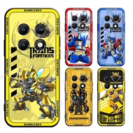 casing for Huawei Nova 14i Y91 12i 13i Y90 Y73 Y72 Y71 Y70 Y62 Y61 Transformers Case Soft Cover