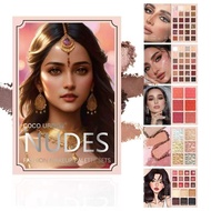 Makeup Book Eyeshadow Blush High Gloss Lipstick Contouring TK Southeast Asian Plate WTKY